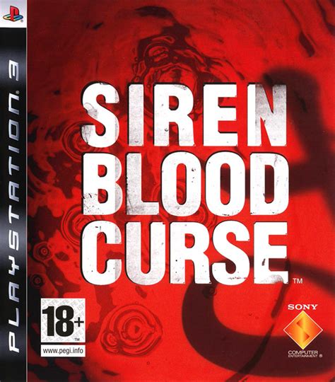 siren blood curse iso